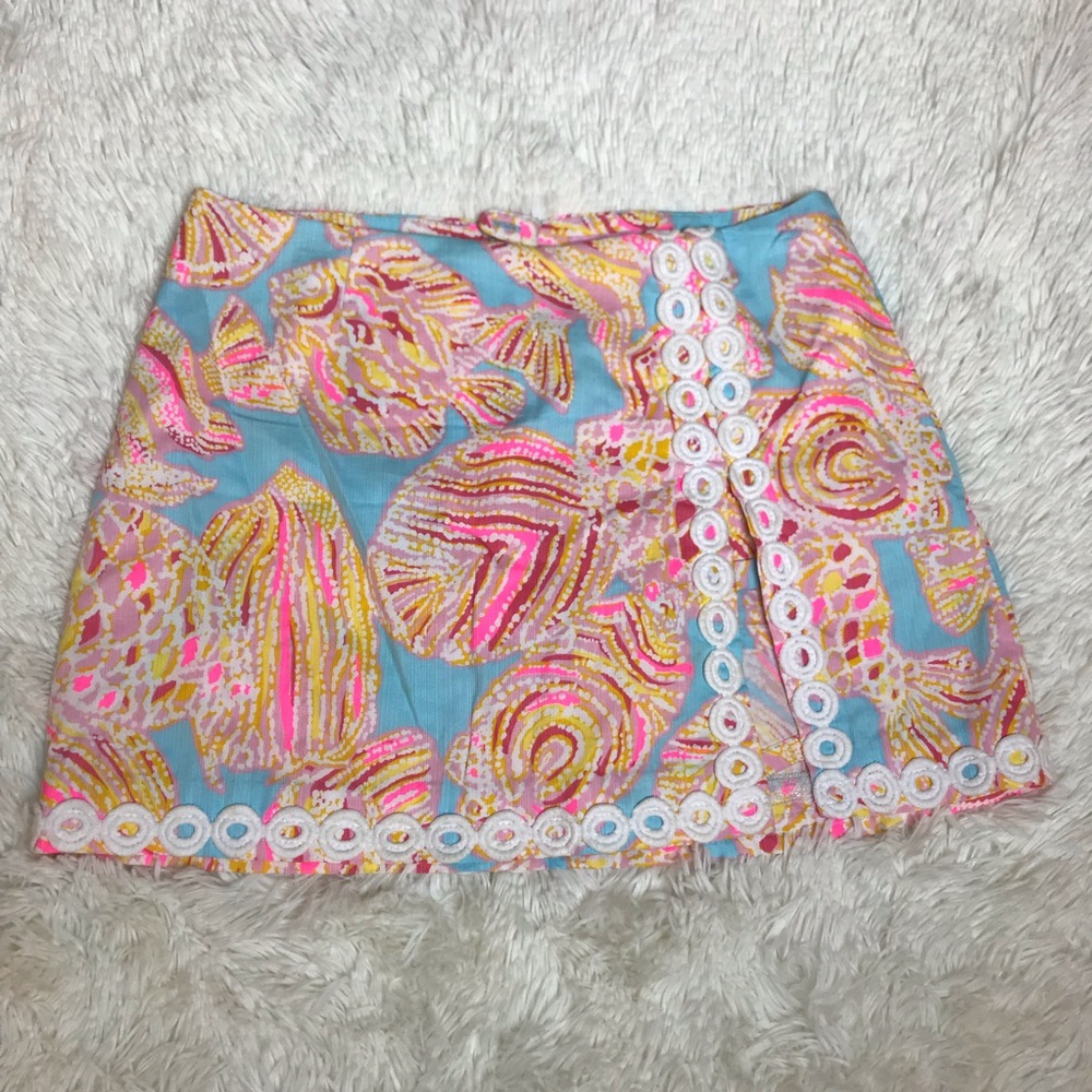 Lily Pulitzer Skort